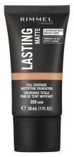 Lasting Matte Foundation Shade 300