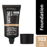 Lasting Matte Foundation Shade 103