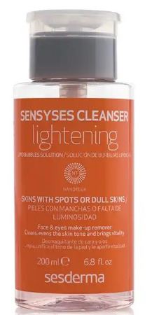 Sensyses Cleanser Lightening 200 ml