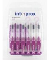 Interprox plus maxi spazzolino interprossimale 2,1 6 unità