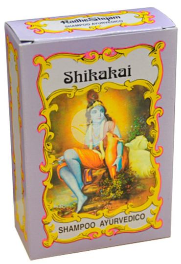 Sikakai Shampoo Ayurvedico