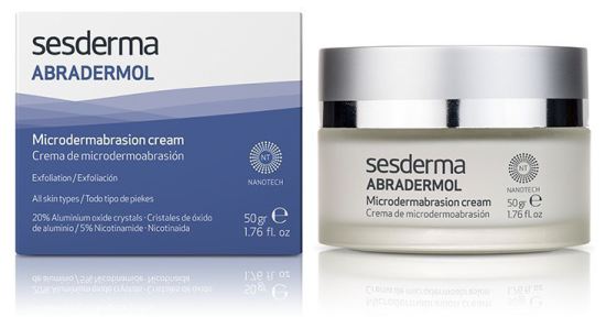 Microdermabrasion Crema 50 gr.