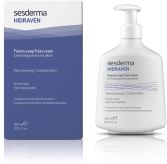 Hidraderm crema schiuma senza sapone per viso 300 ml