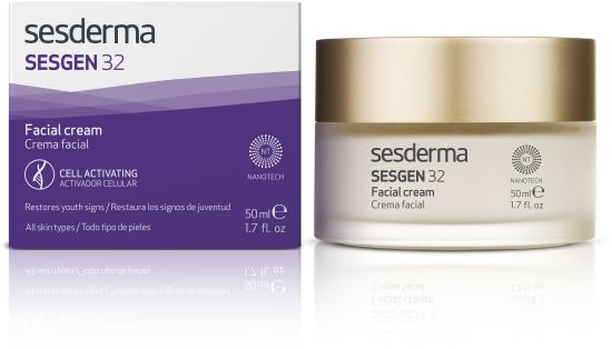 Sesgen 32 Crema Attivazione di Giovinezza