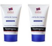 Crema Mani concentrata Blu Duplo