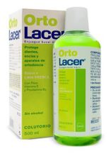 OrtoLacer Collutorio Fresh Lima 500ml