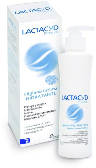 Lactacyd Intimo Idratante