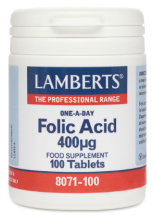 Folico 400mg Acido