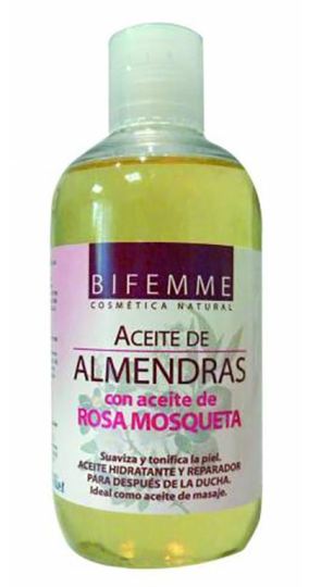 Olio di Rosa Mosqueta + Almond