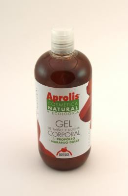 Aprolis Bath Gel + Nar Propoli 500 ml