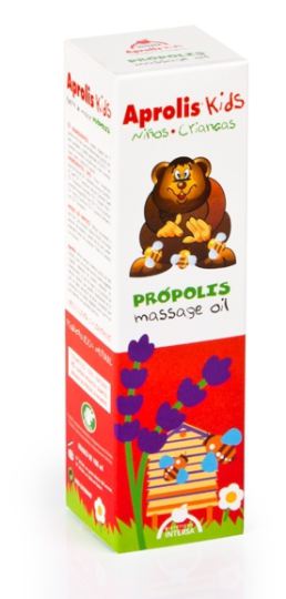 Bambini Aprolis Pec Massage Oil 100 ml