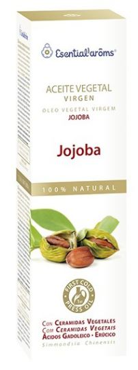 Jojoba Olio Vegetale 100Ml