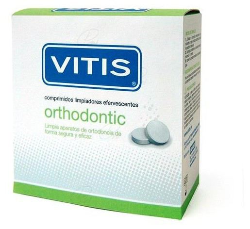 Vitis ortodontico Dentifricio 100 Ml