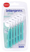 Interprox Interprossimale Micro Plus Spazzolino 6 U