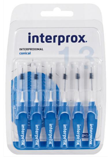 Spazzolino Interprox Interprossimale Conico 6 U