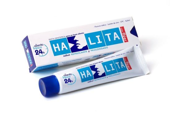 Halite Dentifricio 75 Ml