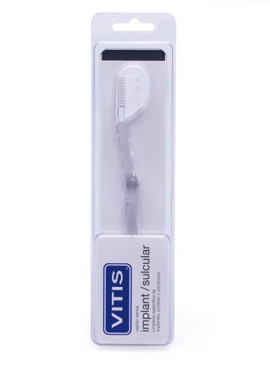 Brush Vitis solco Implant