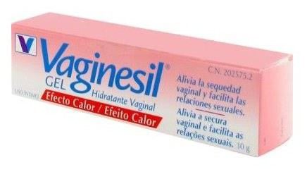 Vaginale Gel Idratante vaginesil Effetto Calore