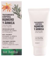 Crema sedativa al rosmarino e arnica 100 ml