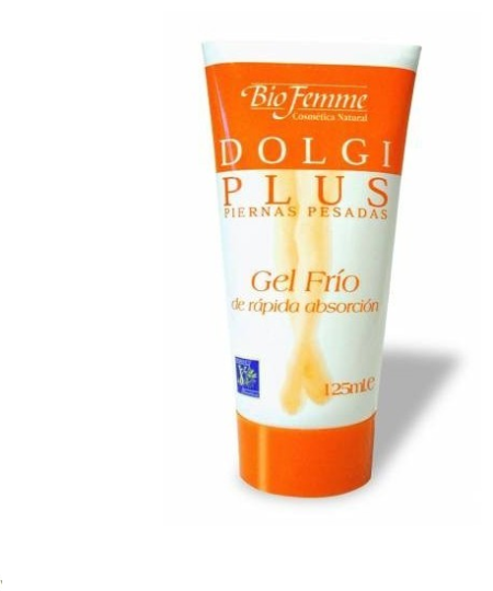 Dolgi Plus Gel freddo per gambe e piedi 125 ml