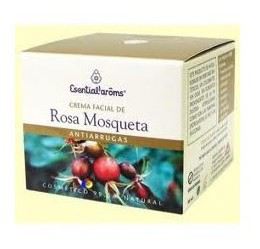 Rosa Mosqueta Crema viso 50 Ml.