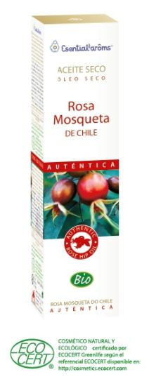 Rosa canina Biologica 50 Ml.