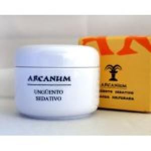 Arcanum Unguento Sedativo 100 ml.