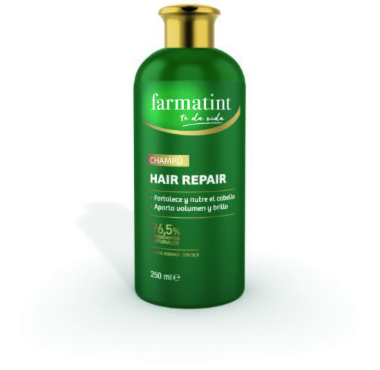 Shampoo riparatore capelli 250 ml