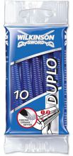 Duplo Brick Brick Crystal Blue Bag 10 pz