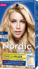 Nordic Blonde L1 Risciacquo Intensivo 155 ml 10 gr