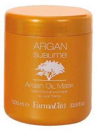 Maschera di Base di Olio di Argan