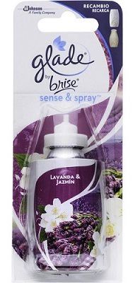 Deodorante ricambio Sense & Spray lavanda e Gelsomino