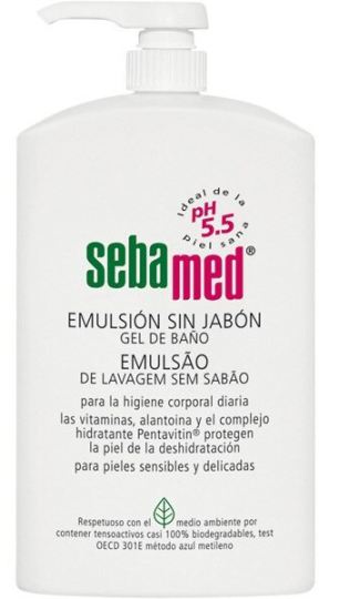 Sebamed Sapone Emulsione No 1000 Ml