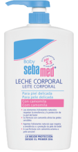 Bambino Sebamed Body Milk 200 Ml