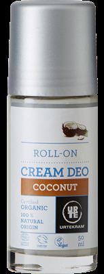 Rotolo di deodorante su cocco bio 50 ml