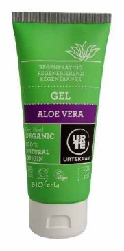 Gel rigenerante di Aloe Vera 100 ml Bio