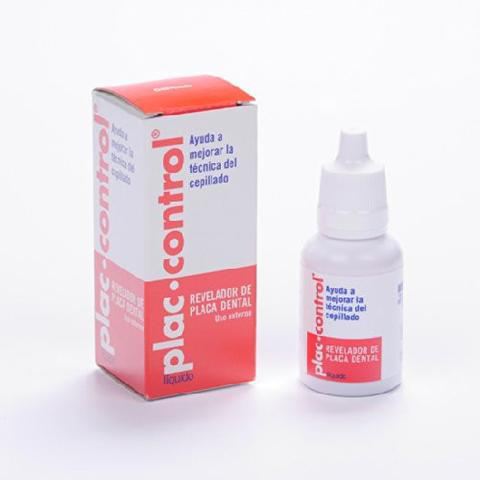 Plac-Control Liquid Placca Revealer 15 ml