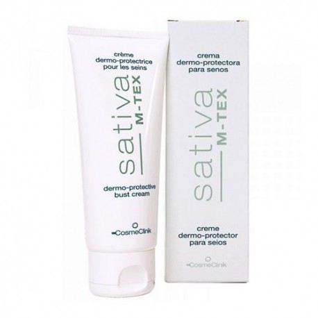 Crema seno Sativa M-Tex 100 ml