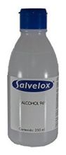 Alcol 96 250 ml