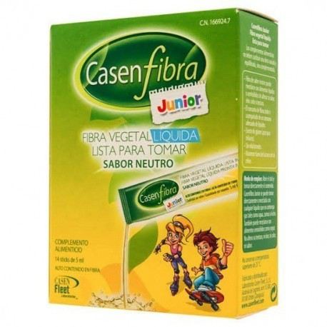 Buste Liquid Junior 14 in fibra da 5 ml