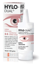 Hylo Dual collirio 10 ml