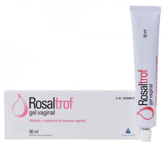 Gel vaginale Rosaltrof 50 ml