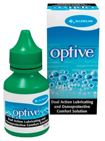 Optava Lubrificante Collirio 10 ml