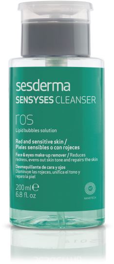 Sensyseses Cleanser Ros 200 ml