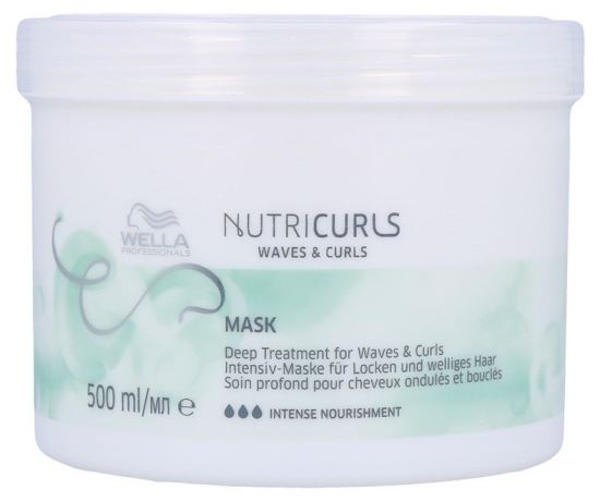 Maschera Nutricurls 500 ml