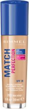 Match Perfection 203 True Beige Foundation 30 ml