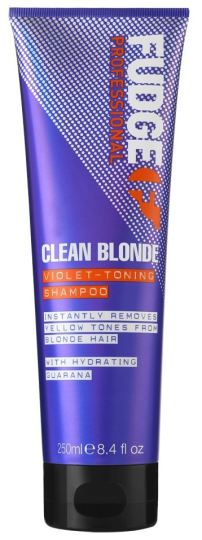 Clean Blonde Violet Tonificante Shampoo 250 ml