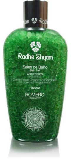 Sali da bagno al rosmarino 250 ml