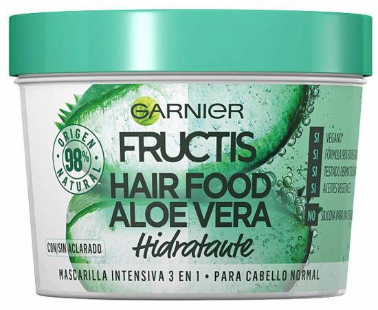 Hair Food Aloe Aloe Maschera Idratante 390 ml