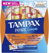 Tampone Compak Pearl Super Plus